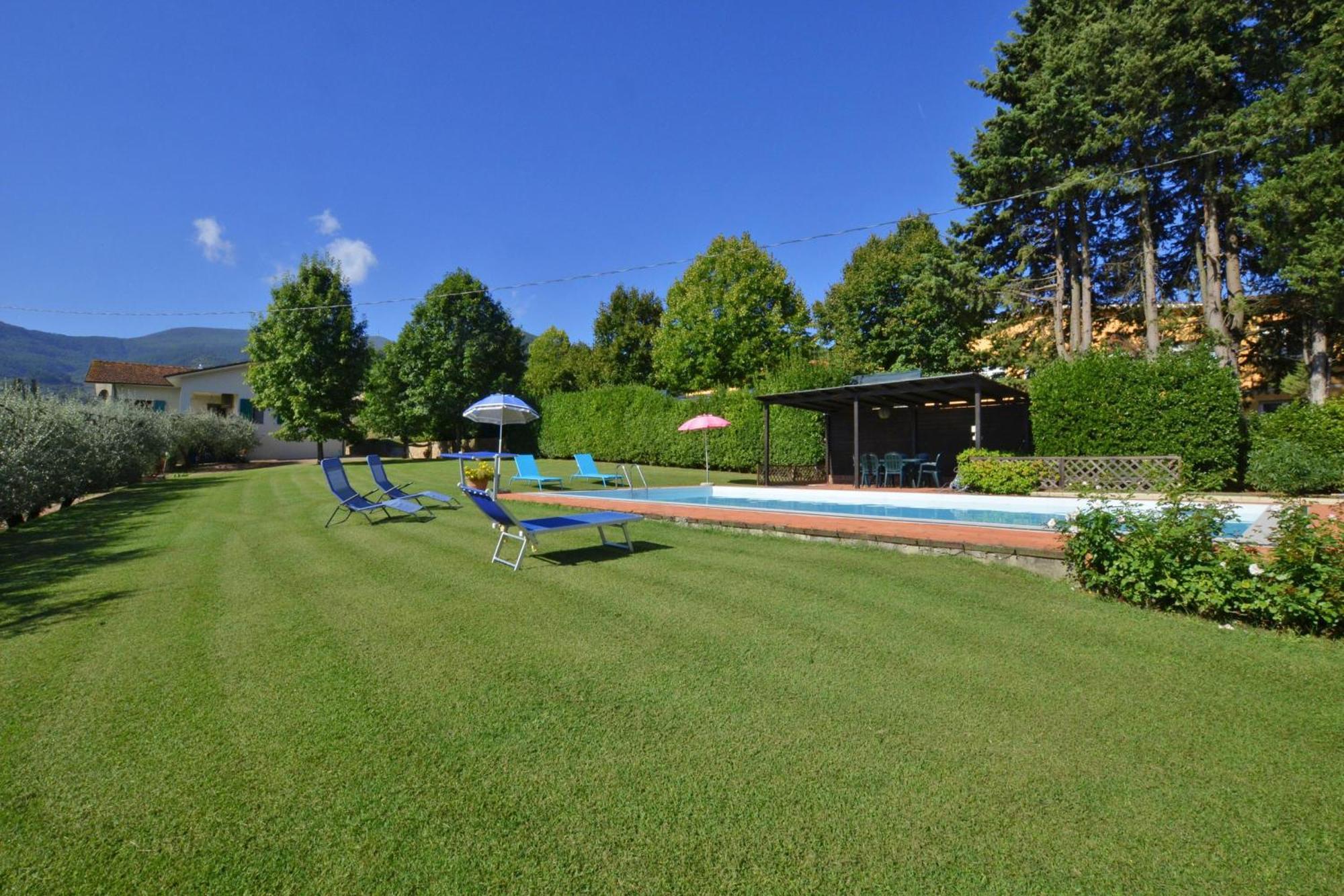 Casa Andreini - Happy Rentals Capannori Esterno foto