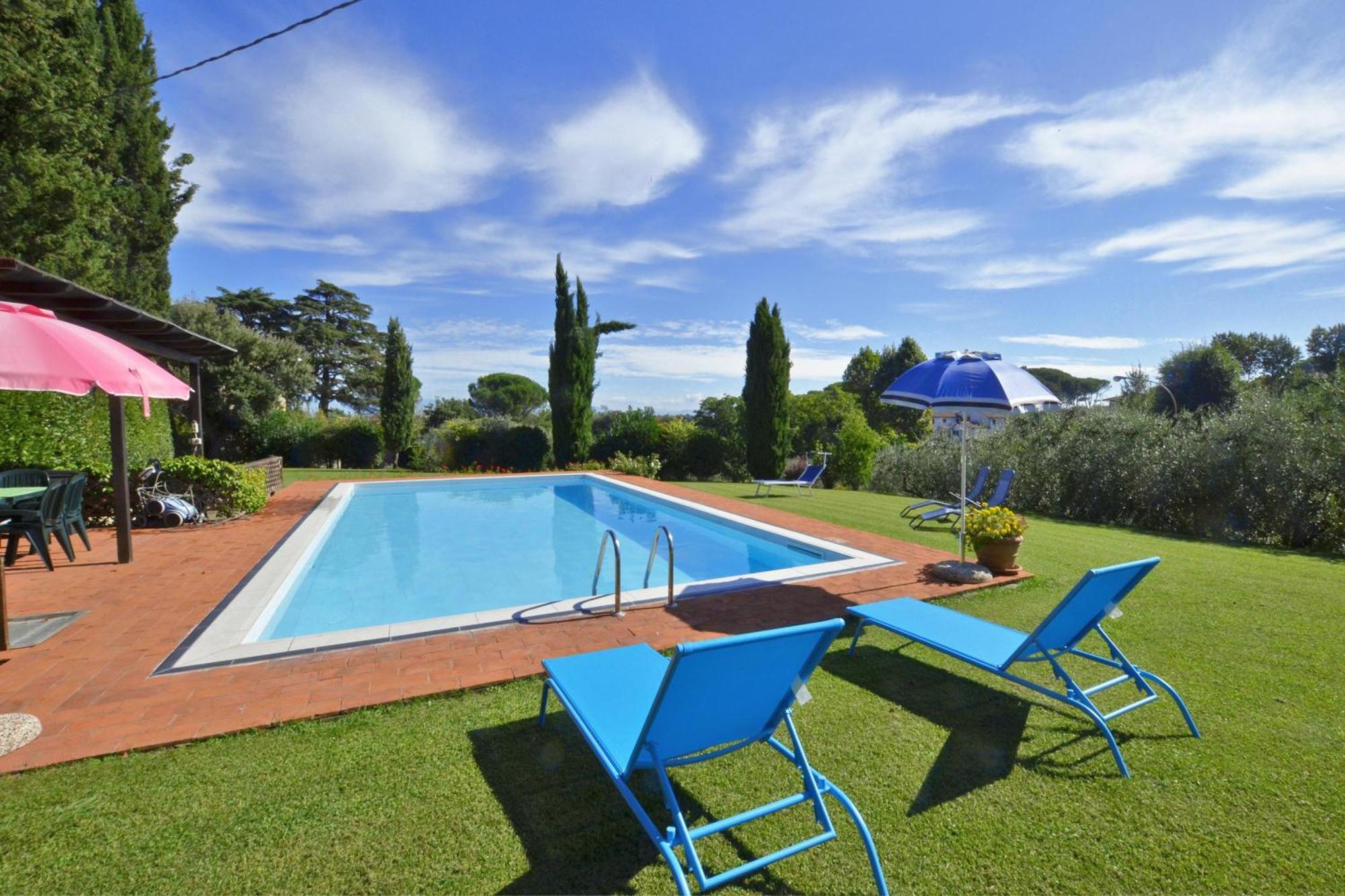 Casa Andreini - Happy Rentals Capannori Esterno foto